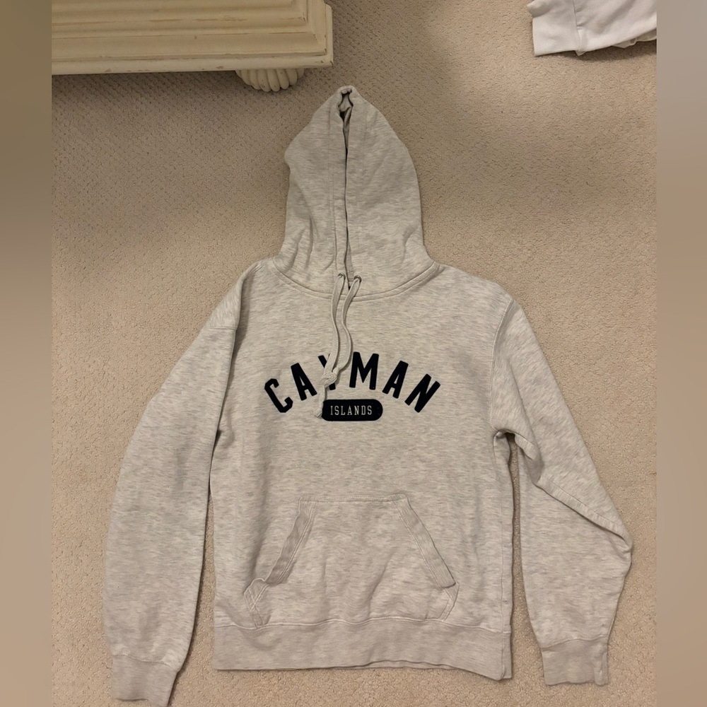 Cayman island womens sweatshirt